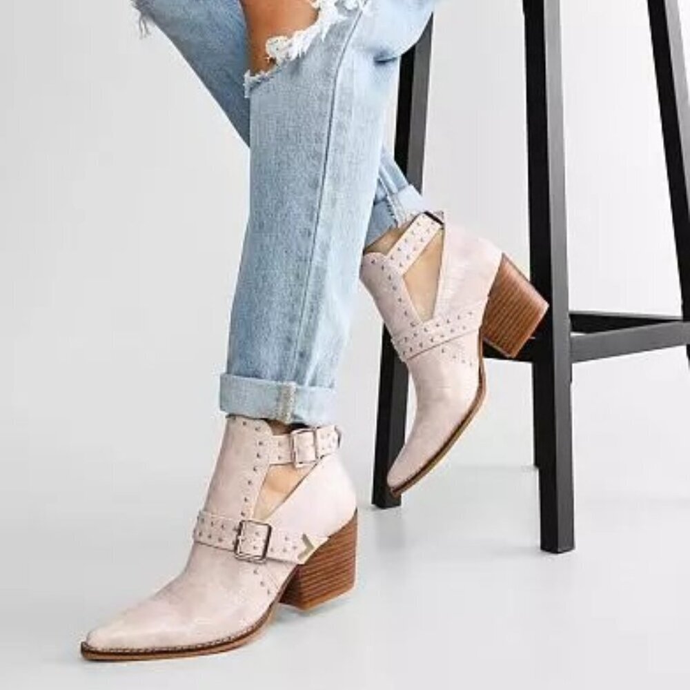 ARIDER Girl Emme Studded Ankle Boot